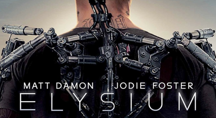 Download Elysium Movie